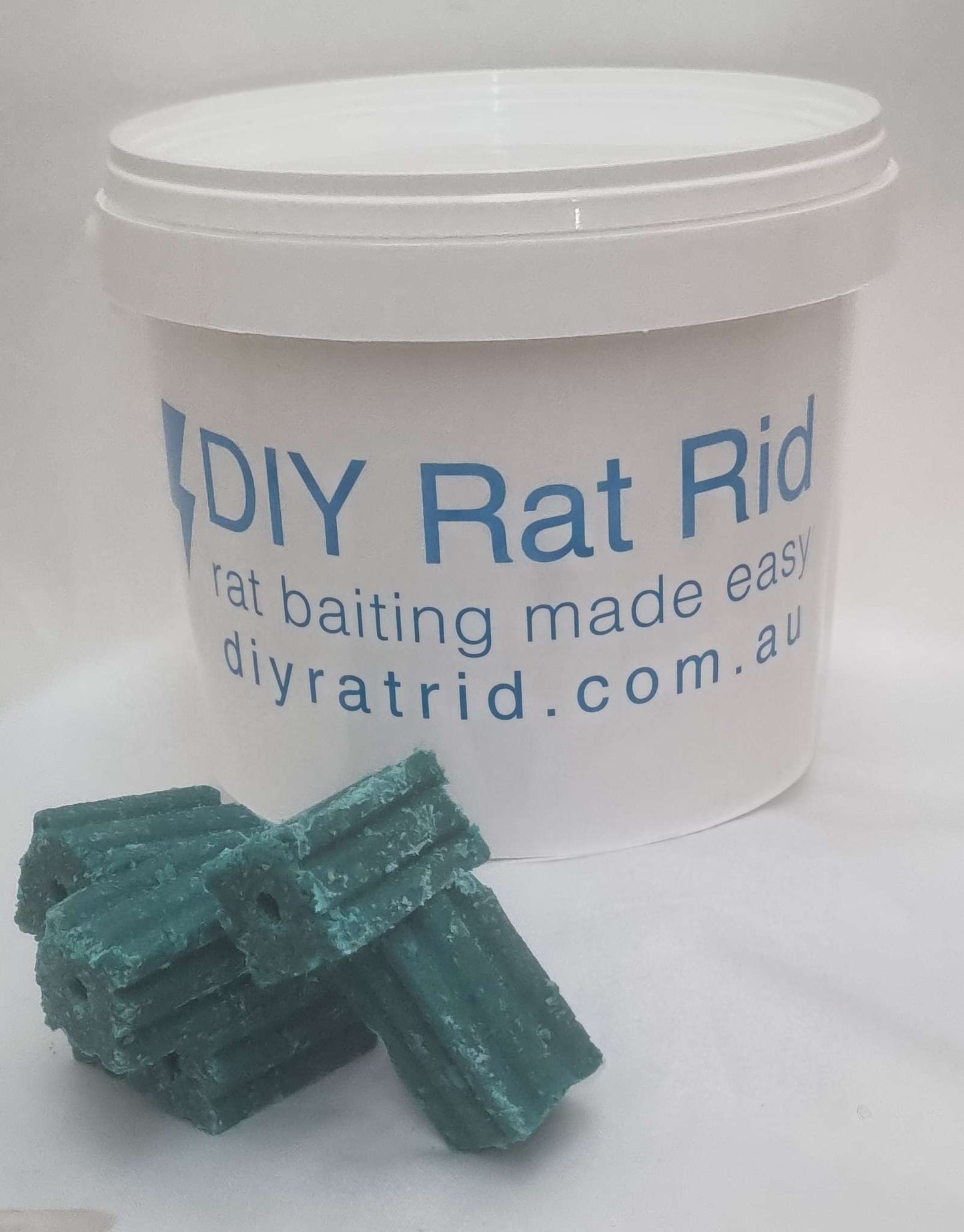 Rat Bait (40 Pc Tub)